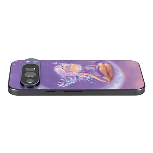 Lavender Moon Fairy by Rachel Anderson Pixel 9 Pro XL Skin